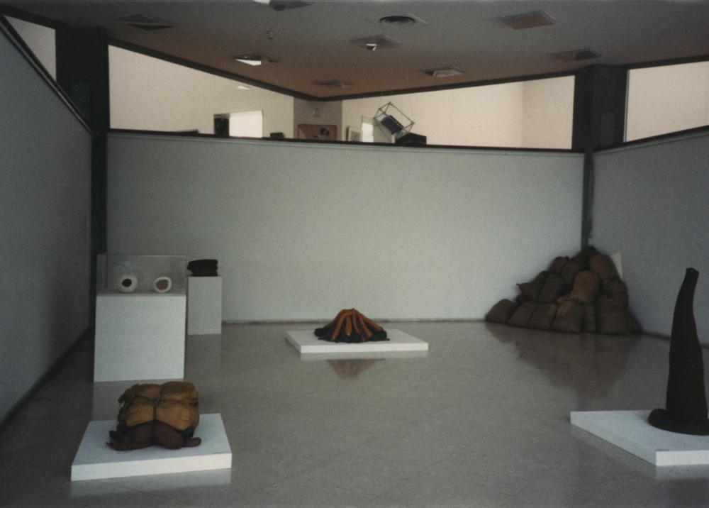 Barry Flanagan – A Visual Invitation: Sculpture 1967-1987